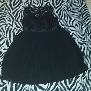 Torrid holiday dress